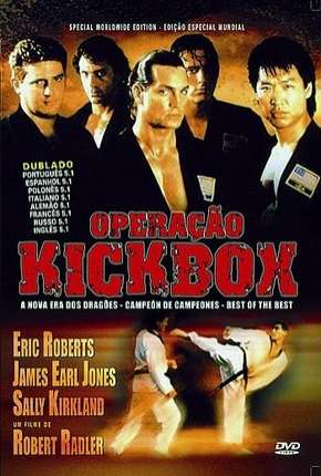 Operação Kickbox Torrent Download Mais Baixado