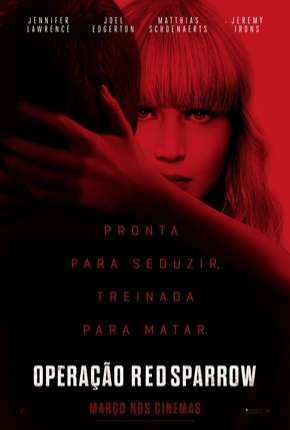 Operação Red Sparrow - Remux Torrent Download Mais Baixado