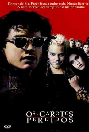 Os Garotos Perdidos - The Lost Boys Torrent Download Mais Baixado