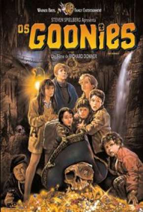 Os Goonies - The Goonies Download Mais Baixado