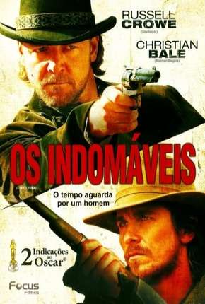 Os Indomáveis - DVD-R Download Mais Baixado