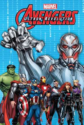 Os Vingadores da Marvel - A Revolução de Ultron Download Mais Baixado