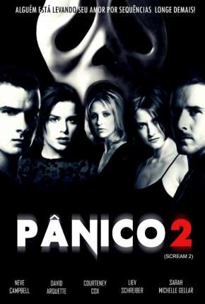 Pânico 2 - Scream 2 Download Mais Baixado