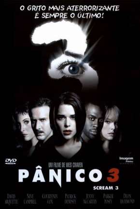 Pânico 3 - Scream 3 Download Mais Baixado