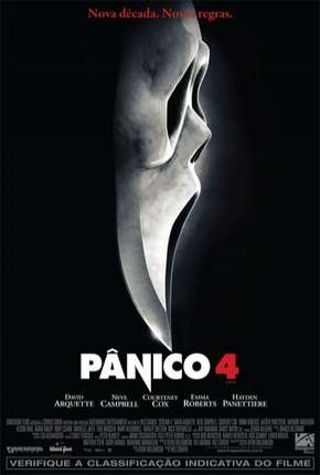 Pânico 4 - Scream 4 Torrent Download Mais Baixado