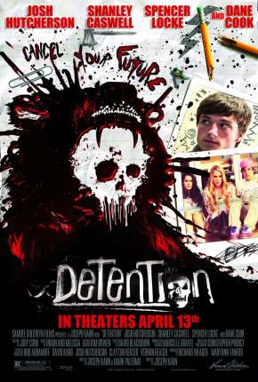 Pânico na Escola - Detention Torrent Download Mais Baixado