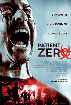 Patient Zero - A Origem do Vírus Torrent Download Mais Baixado