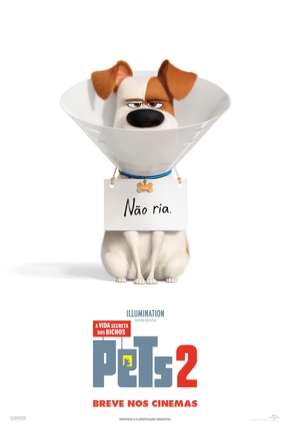 Pets - A Vida Secreta dos Bichos 2 Download Mais Baixado