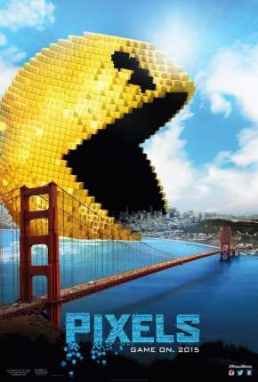 Pixels - O Filme Download Mais Baixado