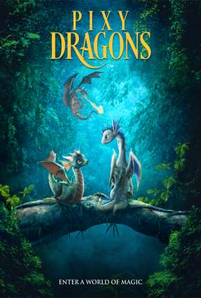 Pixy Dragons - Legendado Download Mais Baixado