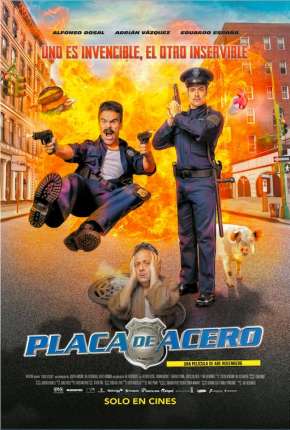 Placa de Acero - Legendado Torrent Download Mais Baixado