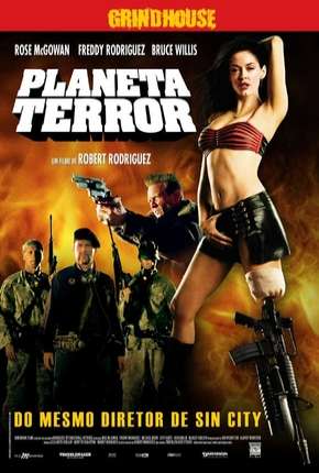 Planeta Terror Download Mais Baixado