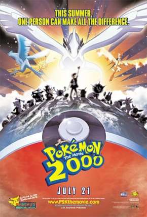 Pokémon - O Filme 2000 Download Mais Baixado