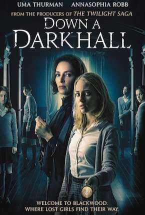 Por Um Corredor Escuro - Down a Dark Hall Download Mais Baixado