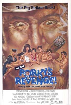 Porkys Contra-Ataca Torrent Download Mais Baixado