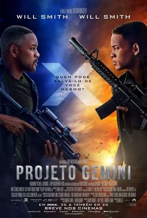 Projeto Gemini - Gemini Man Download Mais Baixado