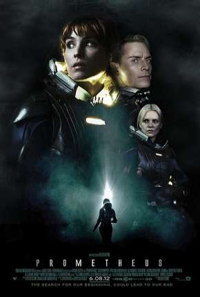 Prometheus - IMAX OPEN MATTE Download Mais Baixado