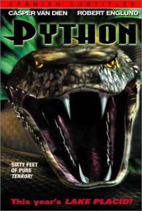 Python - A Cobra Assassina Download Mais Baixado