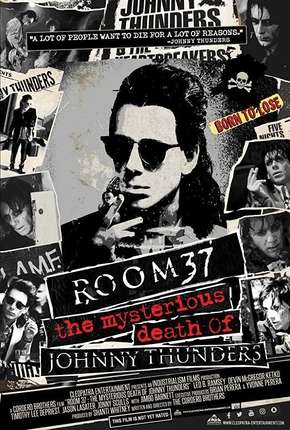 Quarto 37: A Misteriosa Morte de Johnny Thunders - Legendado Download Mais Baixado