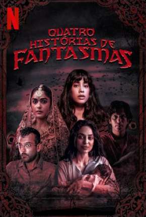 Quatro Histórias de Fantasmas Download Mais Baixado