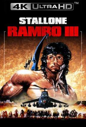 Rambo 3 - 4K Download Mais Baixado