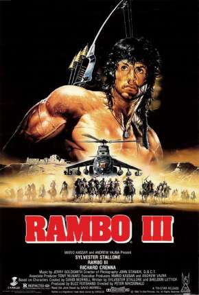 Rambo 3 - BD-R Download Mais Baixado