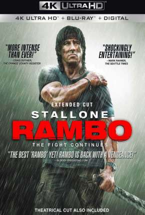 Rambo 4 4K UHD Download Mais Baixado