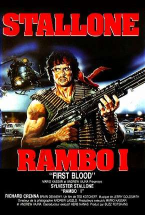 Rambo - Programado Para Matar - BD-R Download Mais Baixado