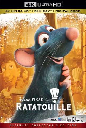 Ratatouille 4K Torrent Download Mais Baixado