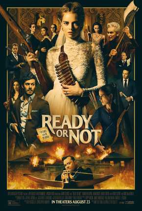 Ready or Not - O Ritual - Legendado Torrent Download Mais Baixado