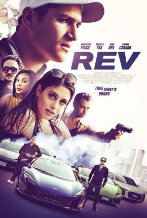 Rev - Legendado Torrent Download Mais Baixado