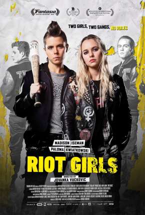 Riot Girls - Legendado Torrent Download Mais Baixado