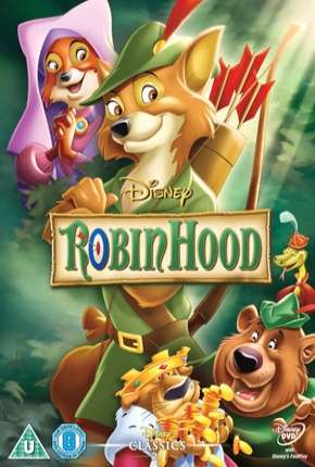 Robin Hood - Animação Download Mais Baixado