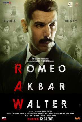 Romeo Akbar Walter - Legendado Download Mais Baixado