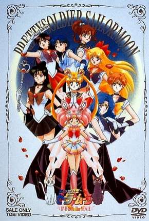 Sailor Moon - A Promessa da Rosa Download Mais Baixado