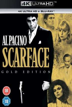 Scarface 4K Download Mais Baixado