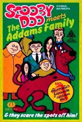 Scooby-Doo encontra a Familia Addams - Os Novos Filmes do Scooby-Doo Download Mais Baixado