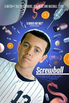 Screwball - Doping no Baseball - Legendado Torrent Download Mais Baixado