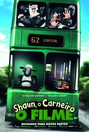 Shaun - O Carneiro - O Filme Torrent Download Mais Baixado