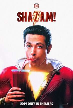 Shazam! - DVD-R Download Mais Baixado