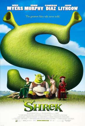 Shrek - IMAX OPEN MATTE Download Mais Baixado