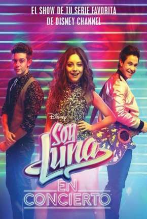 Sou Luna - O Show Torrent Download Mais Baixado