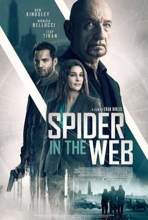 Spider in the Web - Legendado Torrent Download Mais Baixado