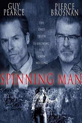 Spinning Man - Em Busca da Verdade - DVD-R Download Mais Baixado