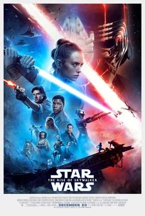 Star Wars - A Ascensão Skywalker - Legendado WEB-DL Torrent Download Mais Baixado