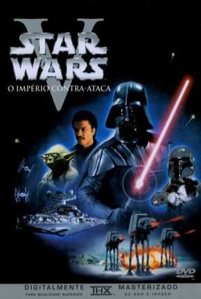 Star Wars - Episódio V - O Império Contra-Ataca - BD-R Download Mais Baixado