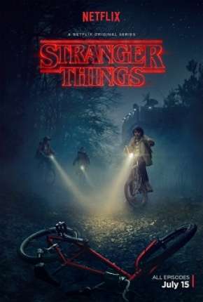 Stranger Things Torrent Download Mais Baixado