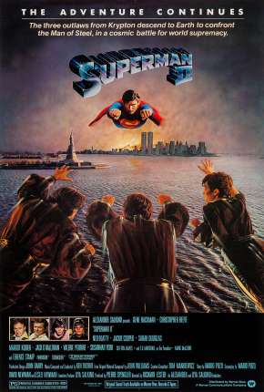 Superman II - A Aventura Continua Download Mais Baixado