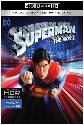 Superman - O Filme 4K UHD Download Mais Baixado