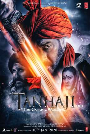 Tanhaji - The Unsung Warrior - Legendado Torrent Download Mais Baixado